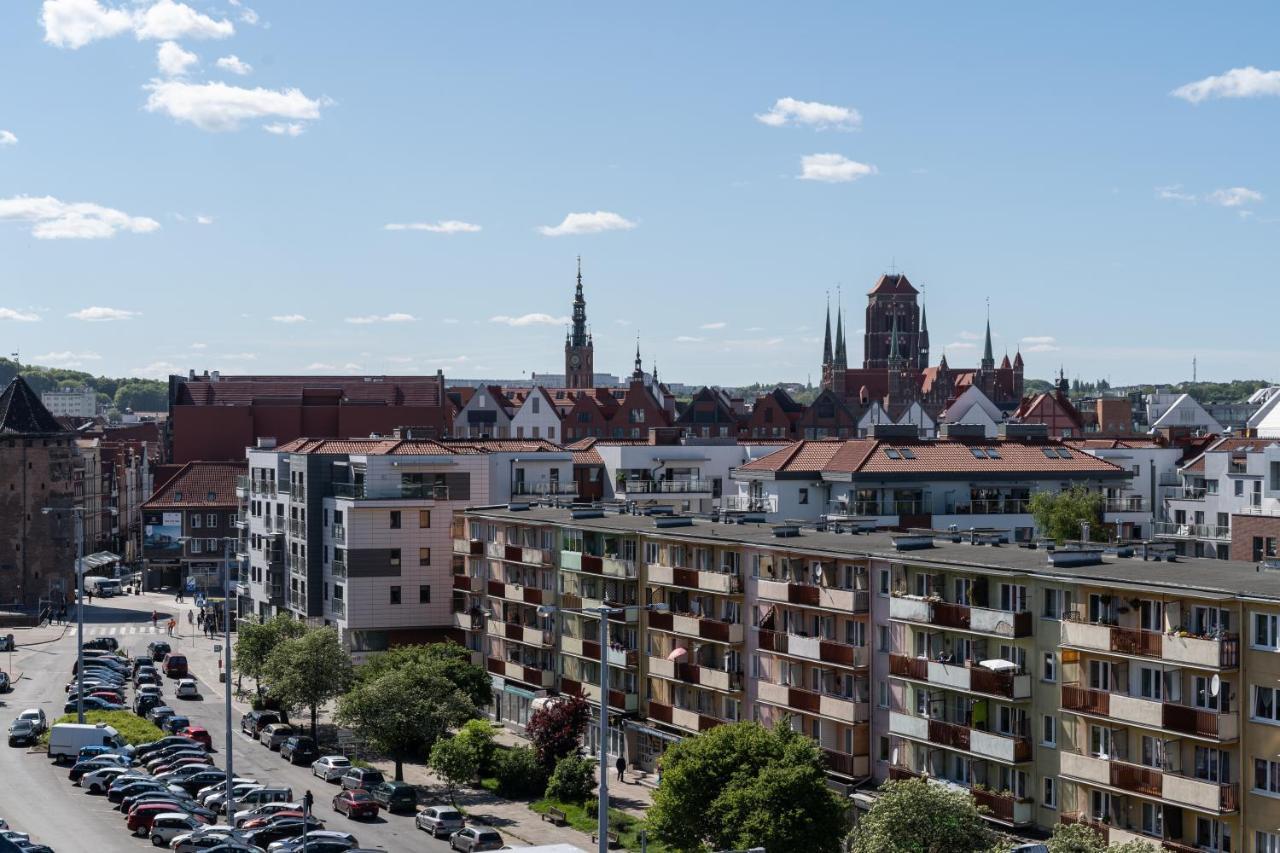 Modernico-Gdansk Old Town Apartment Exterior photo